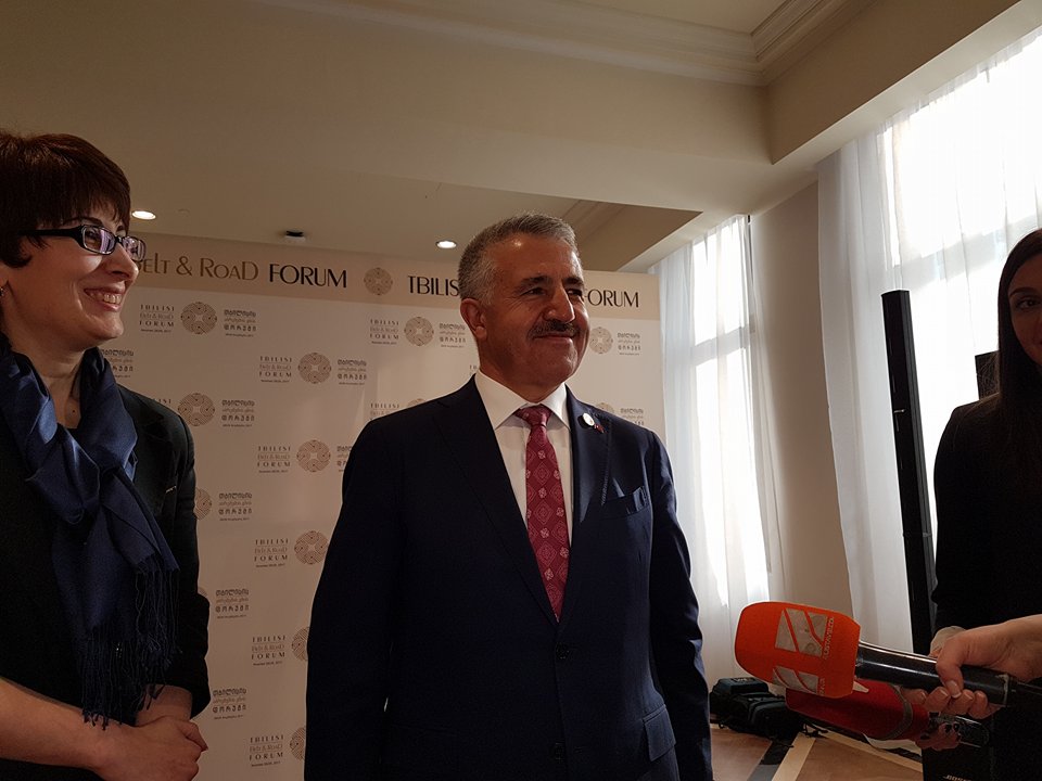 ბაქო-თბილისი-ყარსის რკინიგზით სამგზავრო გადაყვანების დაწყება 2018 წლის ზაფხულის სეზონისთვის იგეგმება