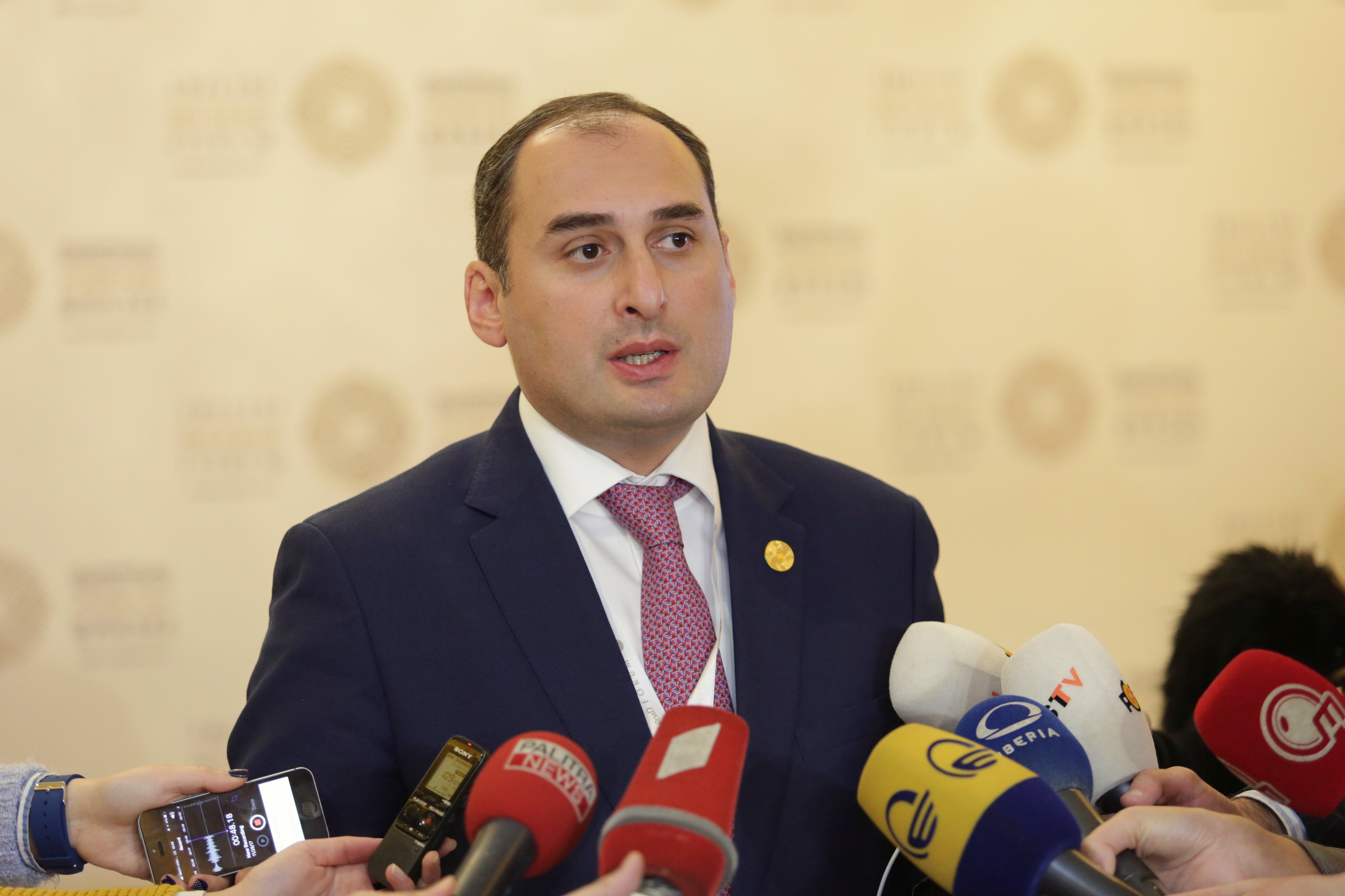 დიმიტრი ქუმსიშვილი: ტურისტული ნაკადი შეიძლება მნიშვნელოვნად  გაიზარდოს ჩინეთიდან