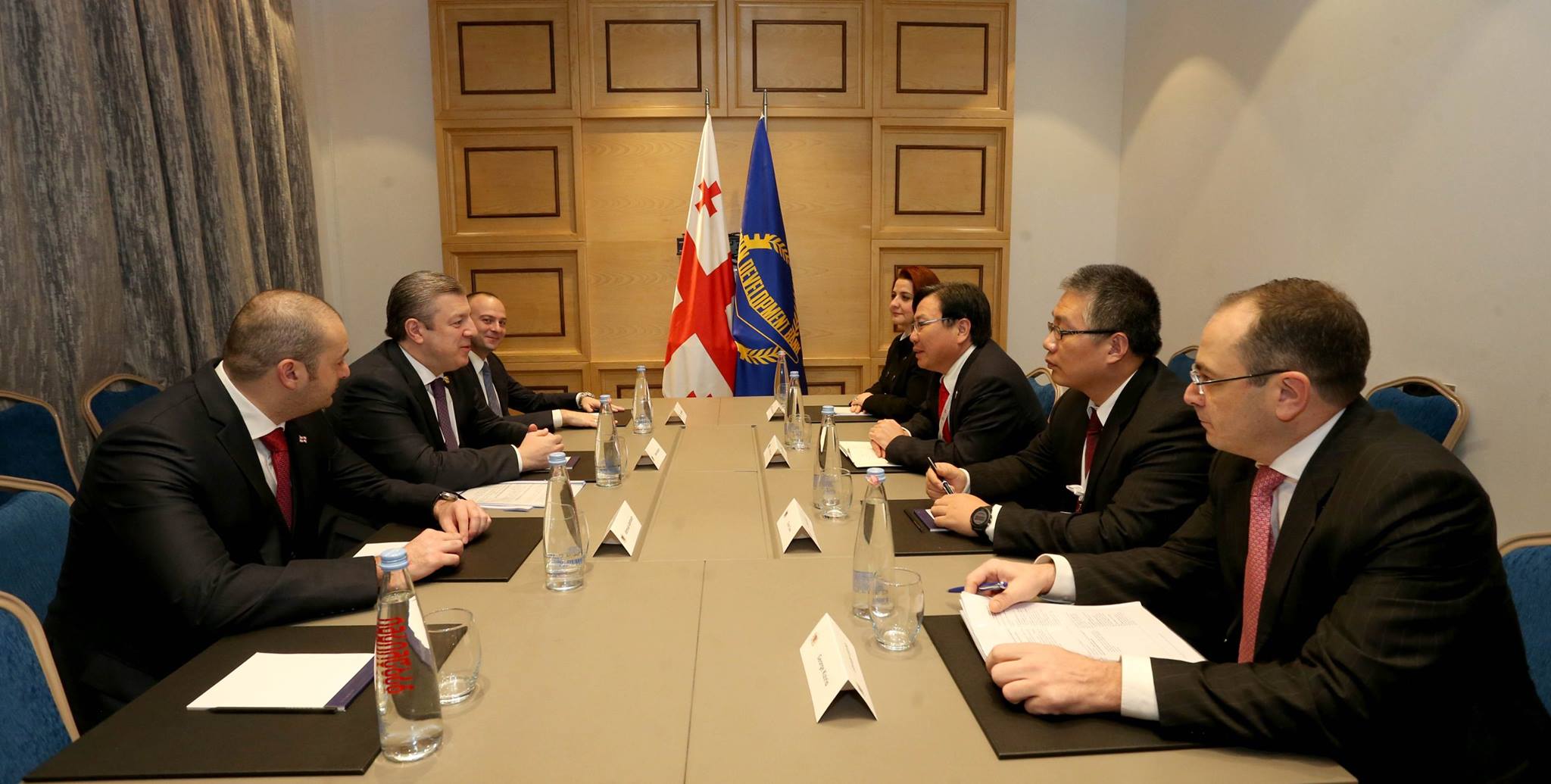 ADB საქართველოს მიღწევებს შთამბეჭდავად აფასებს