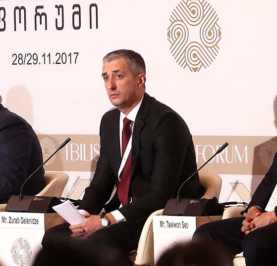 ზურაბ გელენიძე: გარდაბანში 300 მეგავატის სიმძლავრის ქვანახშირზე მომუშავე სადგური აშენდება
