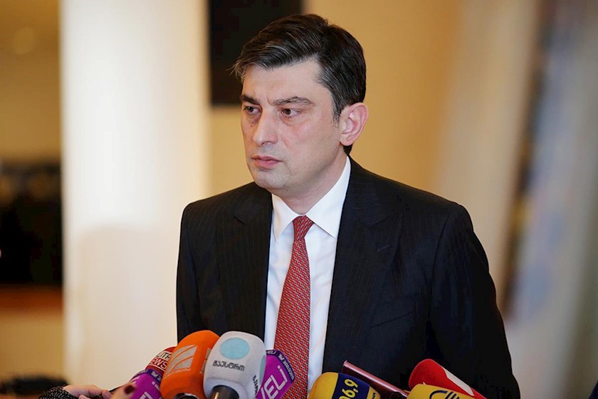 უსაფრთხოების ზომები იქნება იმ დონეზე, რა დონეზეც უნდა ვუპასუხოთ გამოწვევებს, რაც დღეს გვაქვს - გიორგი გახარია