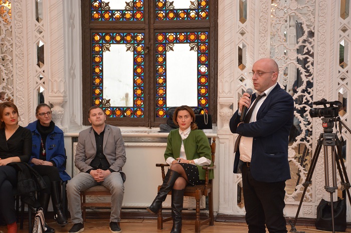ბაღების მართვის სააგენტოს ხელმძღვანელი ბაღების დირექტორებს შეხვდა