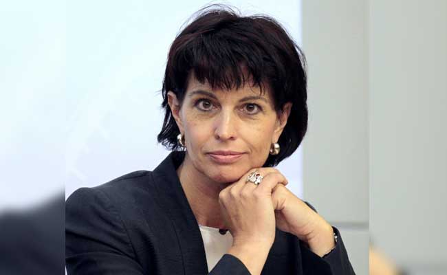 საქართველოს შვეიცარიის კონფედერაციის პრეზიდენტი დორის ლოიტჰარდი ეწვევა