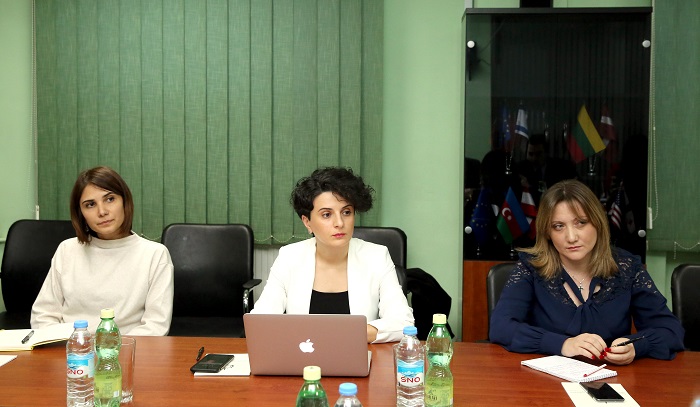 შსს-ში არასრულწლოვანთა შორის დანაშაულის პრევენციის უწყებათშორისი სამუშაო ჯგუფის პირველი შეხვედრა გაიმართა