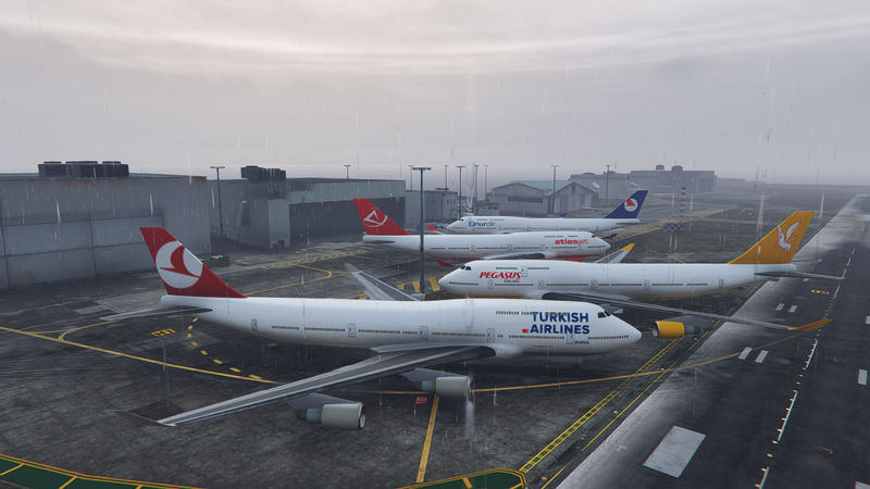 Turkish Airlines-ი და Pegasus-ი სომხეთის მიმართულების ფრენების დაწყებას გეგმავენ