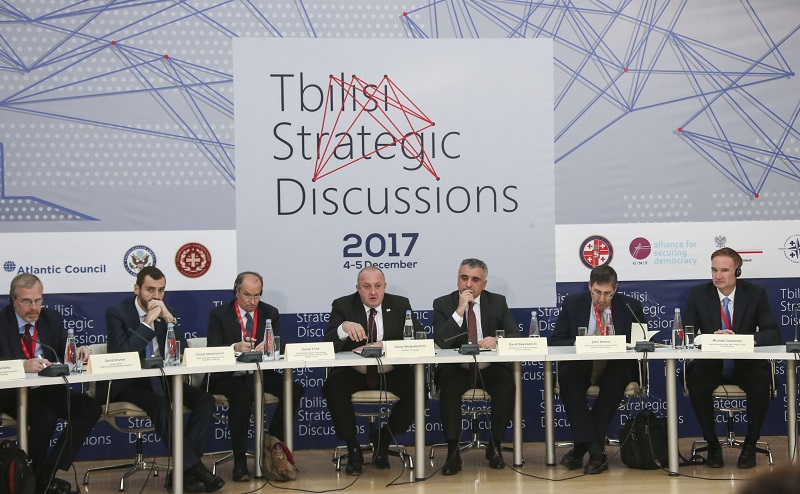 გიორგი მარგველაშვილი - რუსეთთან და პარტნიორებთან გულწრფელად გაკეთებული გზავნილები პრობლემების გადაწყვეტას  მოიტანს