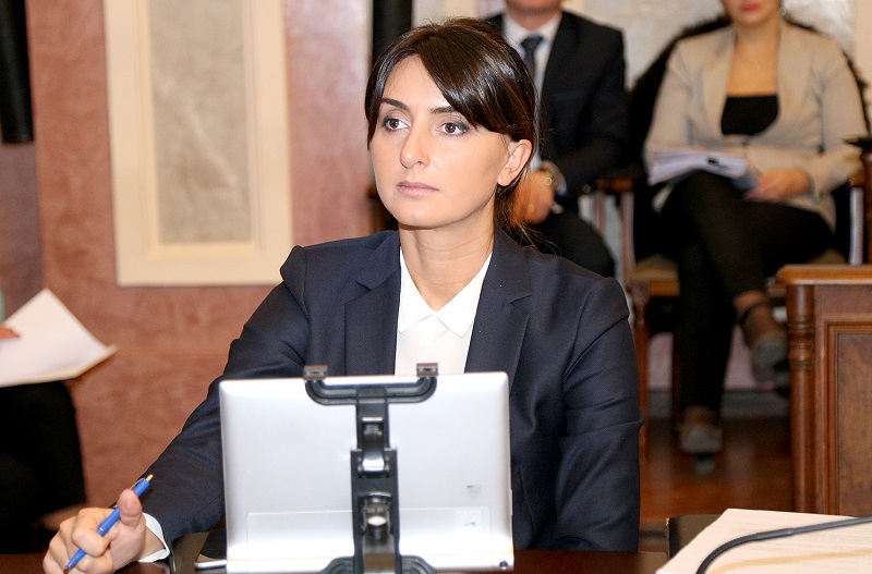 ნინო ლაცაბიძე: რეგლამენტის ცვლილება თბილისელებსა და მაჟორიტარ დეპუტატებს შორის კოორდინაციის გაძლიერებას ისახავს მიზნად