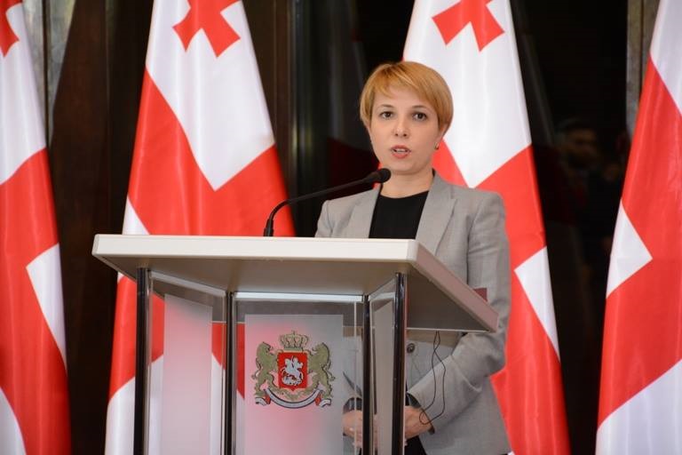 ნინო ლომჯარიამ ქალთა მიმართ ძალადობის მიმართულებით არსებულ მდგომარეობაზე ისაუბრა