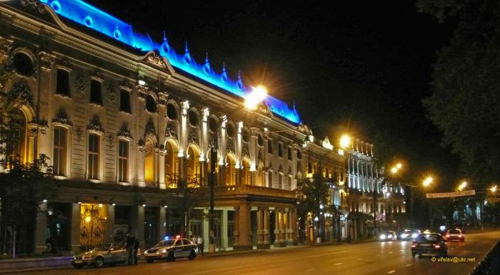 00:00 საათიდან 07:00 საათამდე,  რუსთაველის გამზირი  გადაიკეტება