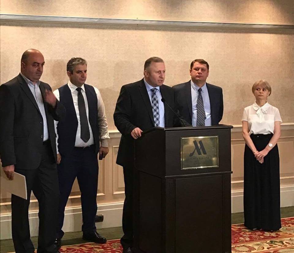 ბიზნესმენ ანზორ ქოქოლაძის გახმაურებულ საქმეზე მოწმეთა დაკითხვა გრძელდება