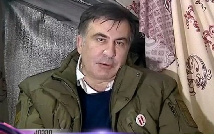 უკრაინის პროკურატურა სააკაშვილის შინა პატიმრობისთვის განსაზღვრულ მისამართს ასახელებს