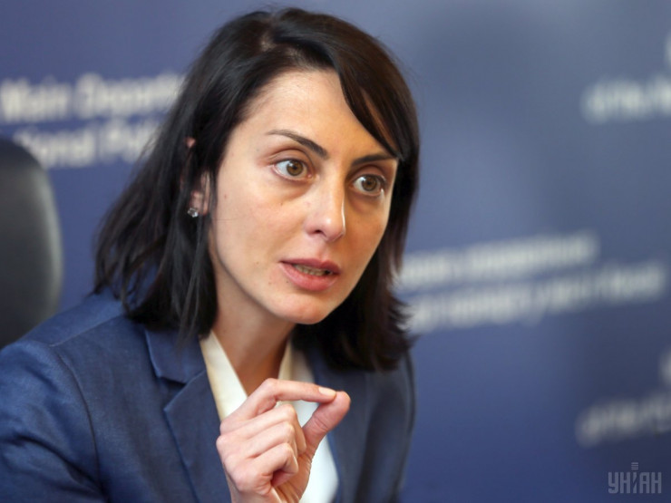 უკრაინაში სააკაშვილის წარმატება "ქართული ოცნების" და ბიძინა ივანიშვილის შავი სიზმარია - ხატია დეკანოიძე