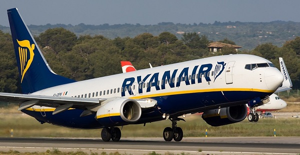 Ryanair-მა და ბორისპოლის აეროპორტმა საერთო ენა იპოვეს, - ომელიანი