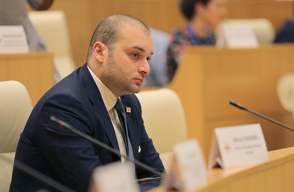 მამუკა ბახტაძე: სსფ-ის პროგნოზით, საქართველოს ეკონომიკური ზრდა დაჩქარდება და ამ მაჩვენებლით იგი იქნება გამოკვეთილი ლიდერი რეგიონში