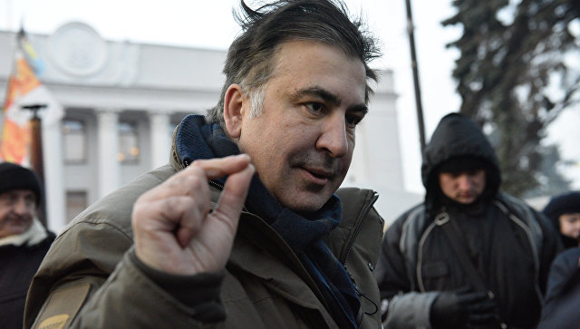 სააკაშვილი: უკრაინის ხელისუფლება მზადაა ჰოლანდიაში, მალდივებზე ან ნებისმიერ ადგილას გამამგზავროს