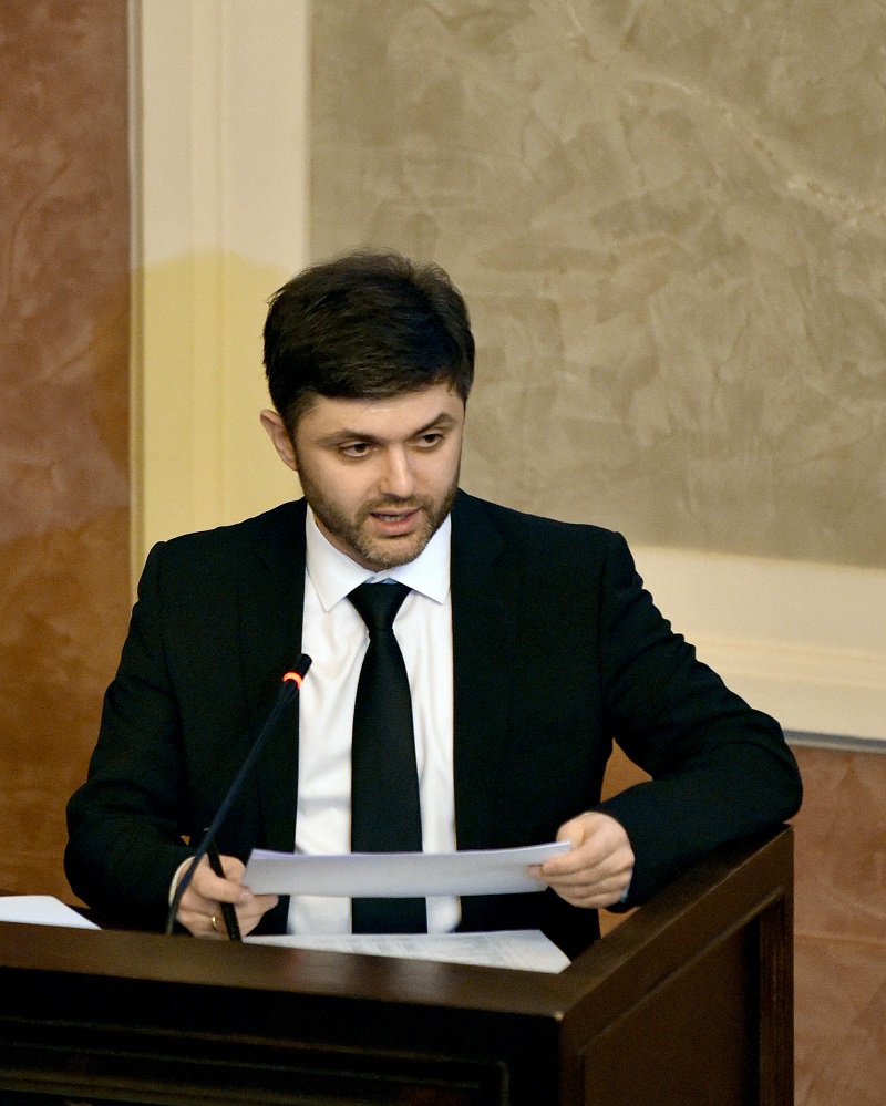 თბილისის სხვადასხვა რაიონში კეთილმოწყობის ღონისძიებებისთვის 35 მლნ ლარი დაიხარჯება - ირაკლი ხმალაძე