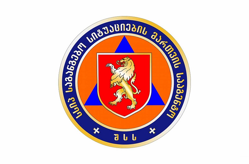შსს რუსთავში გაჩენილ ხანძართან დაკავშირებით, ინფორმაციას ავრცელებს