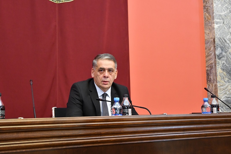 წამყვანმა კომიტეტმა მაუწყებლის შესახებ საკანონმდებლო ცვლილებებს მხარი კვლავ არ დაუჭირა