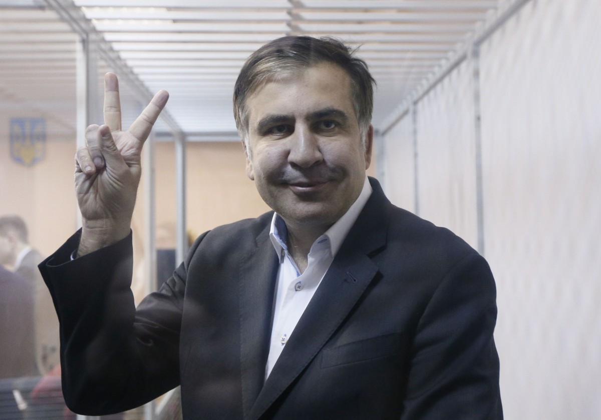 ექსტრადიციის მოთხოვნის განხილვის გადადების ყველა ინსტრუმენტი სააკაშვილის ადვოკატებმა უკვე გამოიყენეს - პეტრენკო