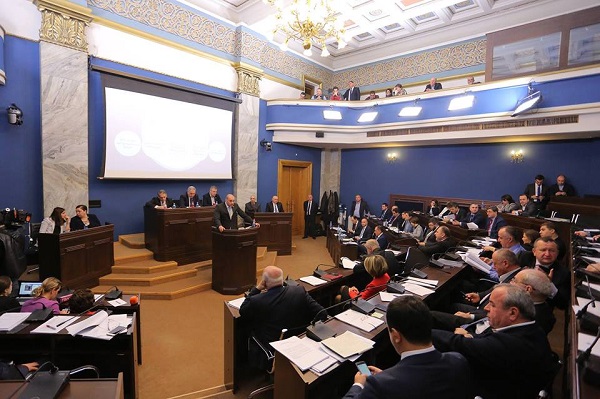 მამუკა ბახტაძე: საინვესტიციო პროექტების მართვის ციკლი რეფორმის უმთვრესი მახასიათებელია