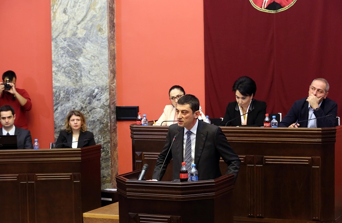 უნდა გაძლიერდეს კავშირი მანდატურის ინსტიტუტსა და საპატრულო პოლიციას შორის - გიორგი გახარია