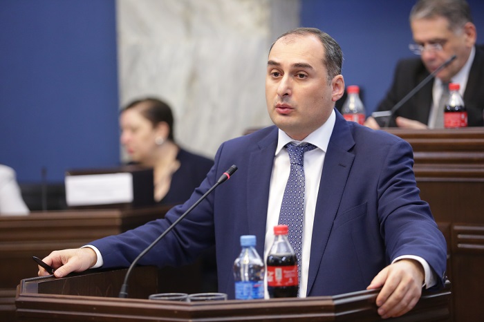 დიმიტრი ქუმსიშვილი: „ტურიზმი საქართველოს ეკონომიკის ერთ-ერთი სწრაფად მზარდი სექტორია“
