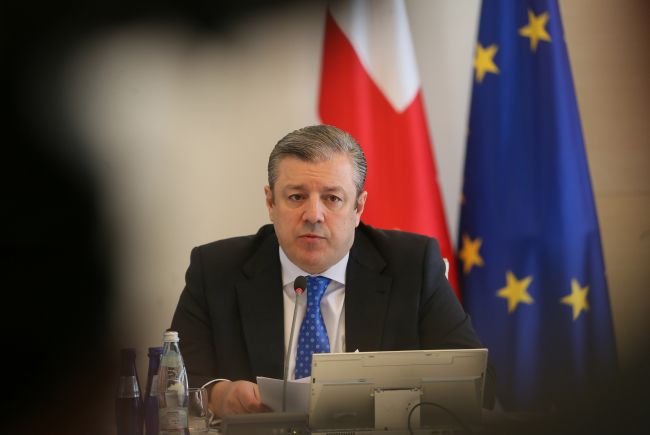 გთხოვთ, ნუ წარმოვაჩენთ მუხთარლის ამბავს სახელმწიფო პრობლემად - კვირიკაშვილი ხოშტარიას