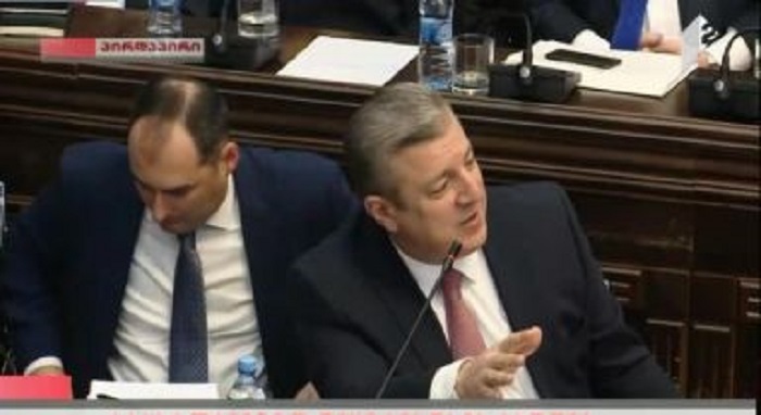 „მთელი საქართველოა თქვენზე გაბრაზებული“ - მწვავე დაპირისპირება მმართველ გუნდსა და ოპოზიციას შორის