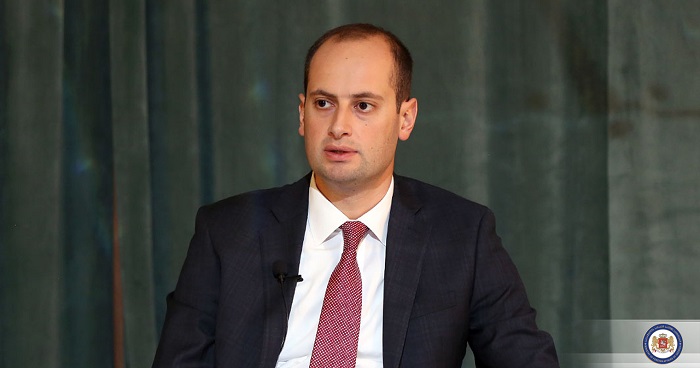 ჩვენი მიზანია, რომ ჟენევის საერთაშორისო მოლაპარაკებები გახდეს ეფექტური - მიხეილ ჯანელიძე