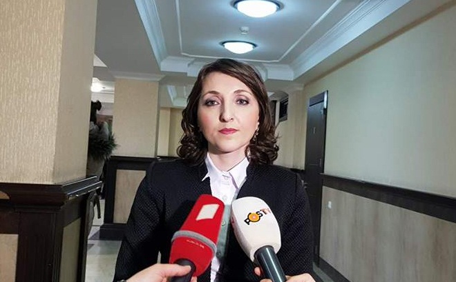 იმედი მაქვს, შემდეგ პროცესზე ოროსანი ბავშვივით არ მოხვალთ - მოსამართლე სააკაშვილის ადვოკატს 