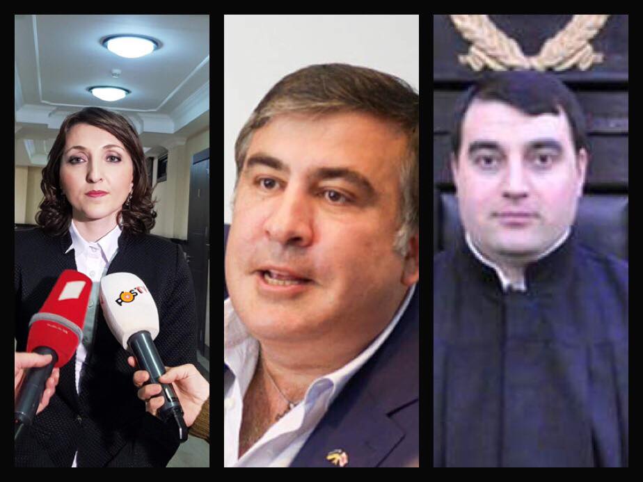 მიხეილ სააკაშვილის ადვოკატმა შესაძლოა მოსამართლის აცილების შუამდგომლობა დააყენოს