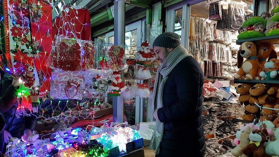 კახა კალაძემ მოსახლეობას ფანჯრებისა და აივნების მორთვისკენ კიდევ ერთხელ მოუწოდა