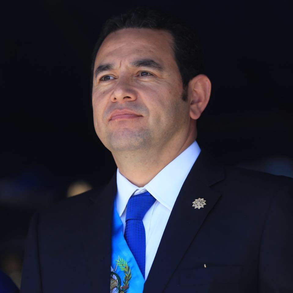 გვატემალა საელჩოს იერუსალიმში გადაიტანს