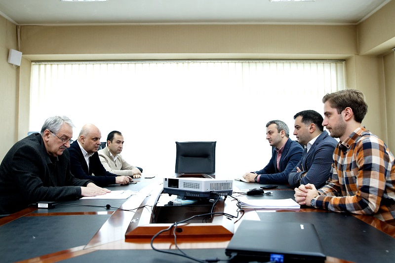 დედაქალაქის მერიამ თბილისის გენერალურ გეგმაზე მომუშავე ჯგუფს ხარვეზების გამოსასწორებლად ათდღიანი ვადა მისცა
