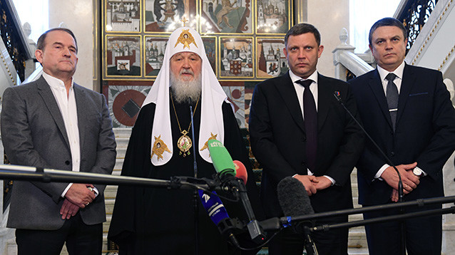 კიევი და დონბასი ტყვეებს ოთხშაბათს გაცვლიან