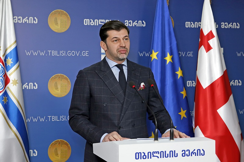 შპს „ელფმა“ ტენდერში მიიღო მონაწილეობა, თუმცა მისი წარმოდგენილი ფასი შედარებით მაღალი იყო - კახა კალაძე