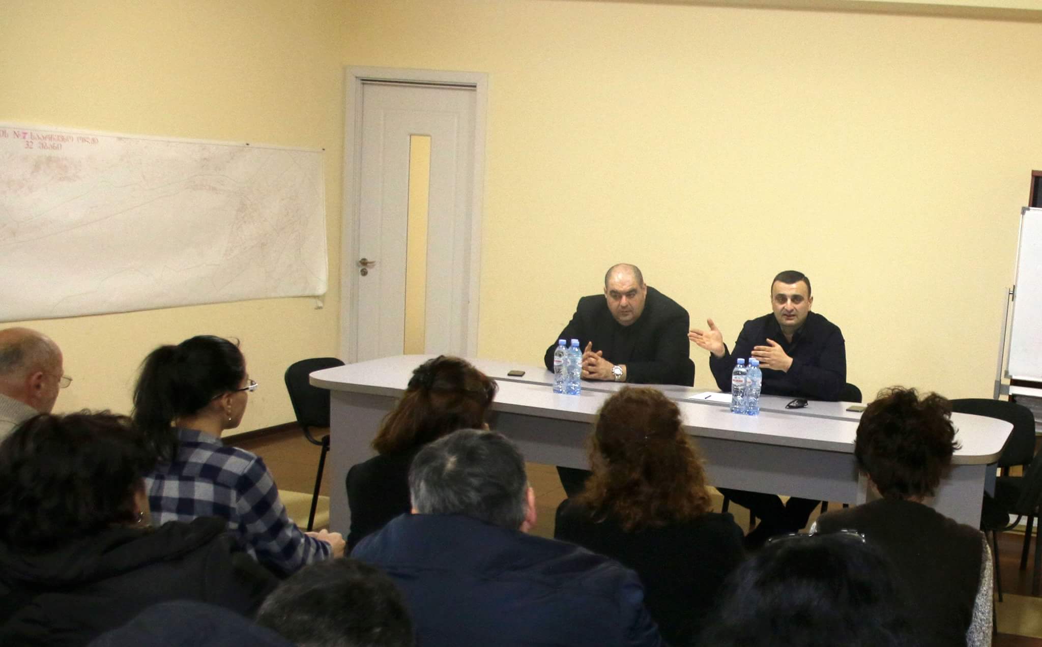 გუდიაშვილის მოედნის რეაბილიტაცია ერთ-ერთი მასშტაბური პროექტია - თემურ გორგაძე