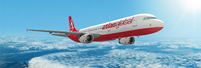 AtlasGlobal-ი თბილისი-სტამბოლი-თბილისის ავიაბილეთებზე ფასდაკლების აქციას აცხადებს