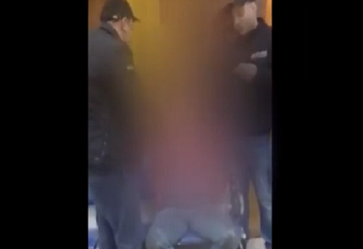 პოეტ ზვიად რატიანის დაკავების საქმეზე ჩანაწერის გავრცელებას, სამოქალაქო პროტესტი მოჰყვა