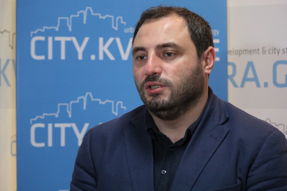 შრომის ინსპექტორების რაოდენობა ძალიან მცირეა - ბექა ნაცვლიშვილი
