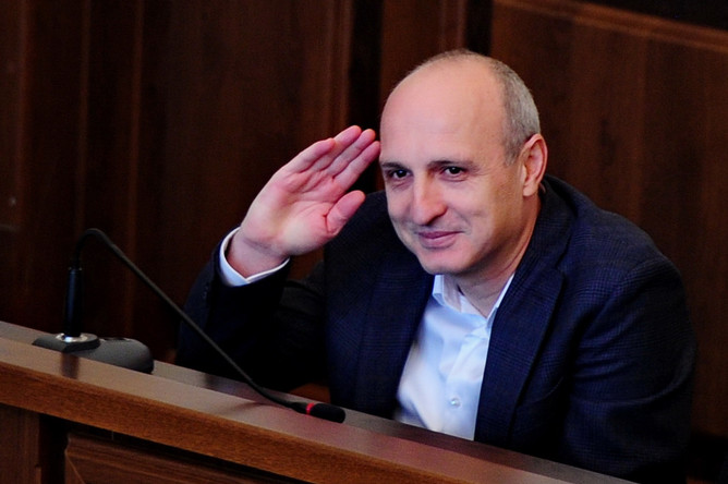 ვანო მერაბიშვილს პირობით ვადამდე გათავისუფლებაზე უარი ეთქვა