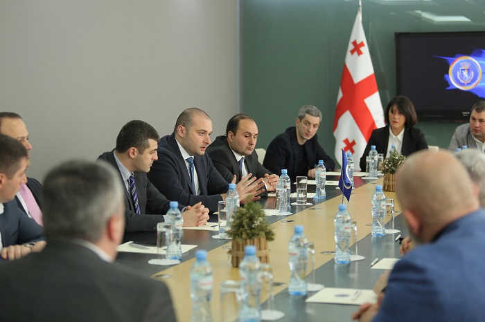 მნიშვნელოვანია, საზოგადოებას ჰქონდეს მაღალი ნდობა ფინანსთა სამინისტროს საგამოძიებო სამსახურის საქმიანობის მიმართ - მამუკა ბახტაძე