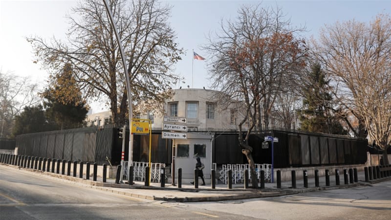 ვაშინგტონმა თურქეთის მოქალაქეებისთვის ვიზების გაცემა განაახლა