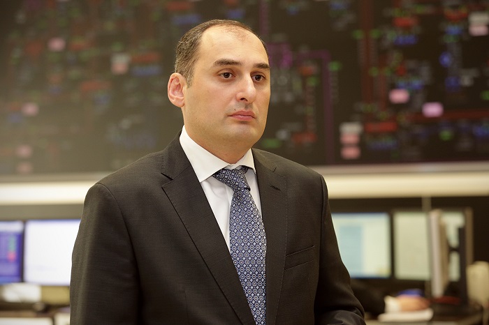  დიმიტრი ქუმსიშვილი: მინდა, მადლობა გადავუხადო კახი კალაძეს, რომელიც ენერგეტიკის მიმართულებას 5 წლის განმავლობაში ხელმძღვანელობდა