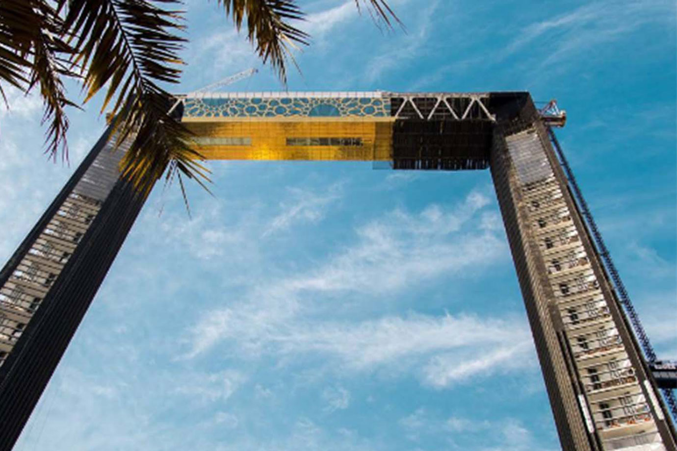 Dubai Frame 1 იანვარს გაიხსნება