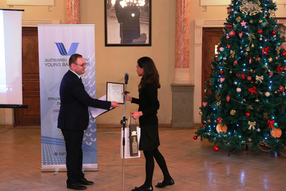 ტურიზმის ეროვნული ადმინისტრაცია „ყველაზე ღია საჯარო უწყებად“ დასახელდა