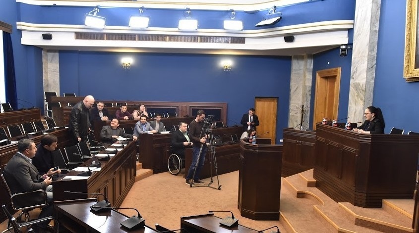 პარლამენტში, ეფექტიანი მართლმსაჯულების ხელშეწყობისთვის დაგეგმილი საკანონმდებლო ცვლილებები განიხილეს