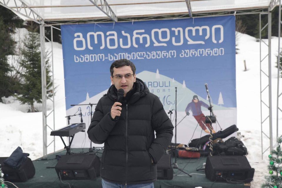 გომარდულში ტურისტული სეზონი იხსნება 