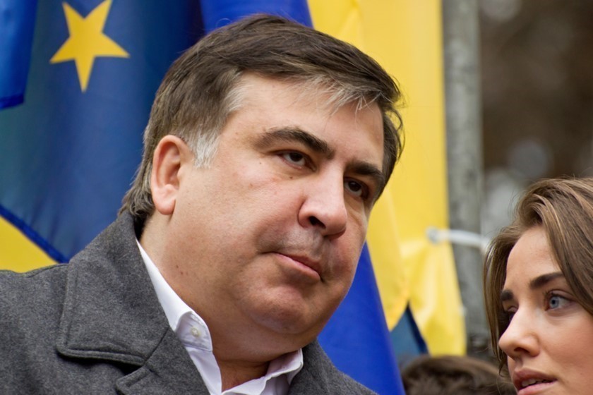 კიევის ადმინისტრაციულ საქმეთა სასამართლომ სააკაშვილის სარჩელი არ დააკმაყოფილა