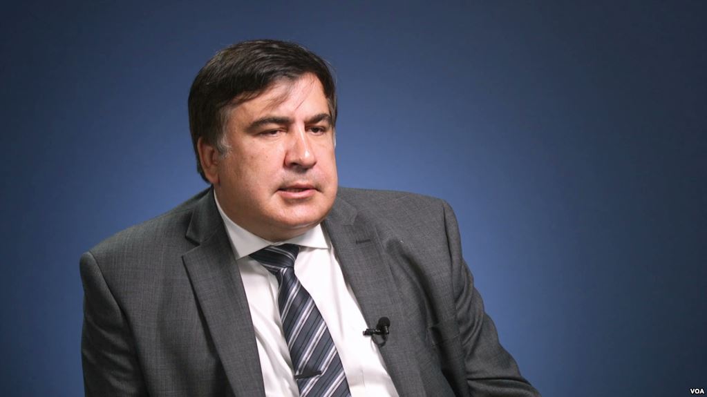 მიხეილ სააკაშვილს 1 წლითა და 5 თვის ვადით, თანამდებობის დაკავების უფლება ჩამოერთვა
